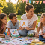 Activitati de vara pentru copii